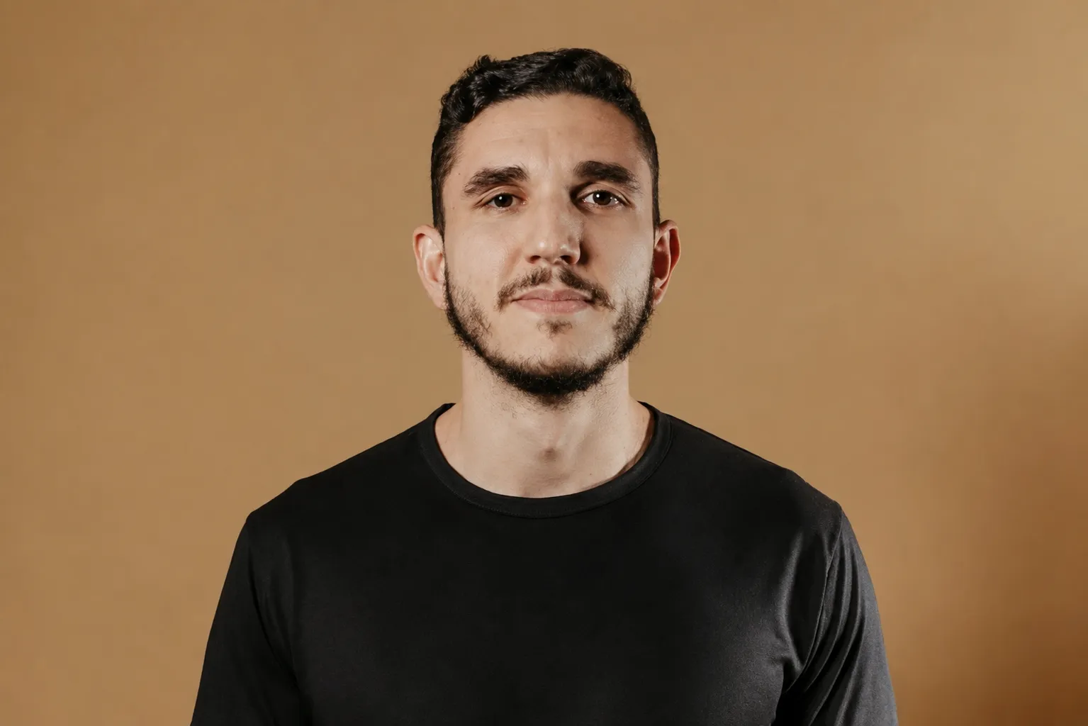 Portrait of Mike Andersen from Laboratoire